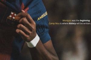 亞馬爾更換社媒頭像：蒙特惠奇只是開端，諾坎普是書寫歷史的地方