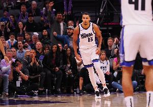 國王從G聯(lián)盟召回基根·穆雷！隊記：他預(yù)計將在周五迎賽季首秀