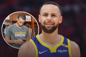 庫里：上半場打的不好的話 我會看社媒評論以此激勵自己