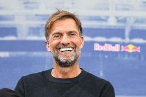 圖片報(bào)：克洛普周一參加德足協(xié)會(huì)議，商討俱樂部的人才培養(yǎng)與發(fā)展