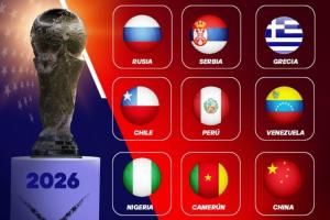 小世界杯？外媒：俄足協(xié)計(jì)劃聯(lián)合中國等隊(duì)，世界杯期間平行辦賽