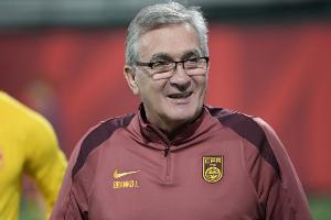 前國(guó)足主帥伊萬(wàn)：中國(guó)球員太怕犯錯(cuò) 中國(guó)的發(fā)展已領(lǐng)先歐洲一世紀(jì)