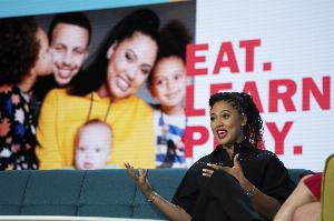 夸梅：夫妻在外不要公開(kāi)說(shuō)彼此的私事 婚姻是神圣的 阿耶莎越界了