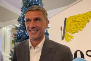 赴紫百合任職？馬爾蒂尼回應(yīng)：對(duì)我來(lái)說(shuō)，意大利始終只有一支球隊(duì)