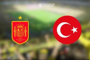 西班牙vs土耳其首發(fā)：皮諾、奧爾莫先發(fā)，居萊爾、伊爾迪茲均替補(bǔ)