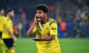 買盲盒開到非法武器？圖片報：阿德耶米被罰款2個月薪資約45萬歐