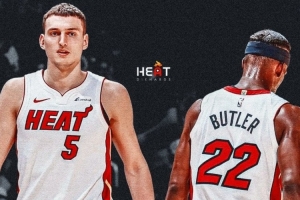 約維奇：我仍然視巴特勒為兄弟和榜樣 我永遠(yuǎn)不會說他的壞話