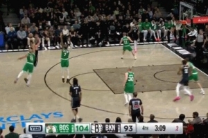 難！籃網(wǎng)進攻打不開差點失誤 小波特拆炸彈被懷特大帽&24秒違例