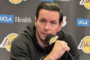 雷迪克談處理詹&東&里的關系：一次說不明白 這是個長期的事兒