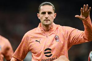 迪馬：拉比奧特回歸合練，希門尼斯能否出戰(zhàn)米蘭德比還有待評估