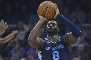 率先發(fā)力！灰熊開場內(nèi)外開花 完成8-0打停馬刺