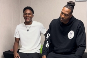 大兒子都18歲了！霍華德祝福兒子：18是你從男孩走向男人的機會