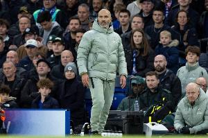 記者：切爾西賽季末評(píng)估馬雷斯卡，若輸巴薩、阿森納不是重大問題