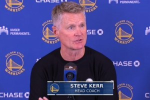 18次失誤！科爾：每支球隊(duì)都會(huì)失誤 聯(lián)盟最強(qiáng)隊(duì)場均也有12次左右