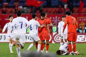 記者談汪士欽：曾在津門虎隨訓(xùn)，感覺他并沒比當(dāng)初提高更多