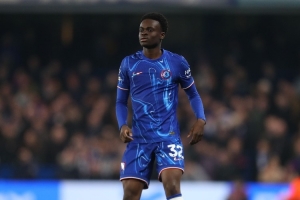 喬治：通常里斯·詹姆斯第1個到訓練場 隊內(nèi)庫庫雷利亞最愛開玩笑