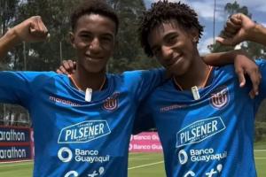 郵報：阿森納關(guān)注厄瓜多爾16歲雙胞胎兄弟，兩人均為攻擊手