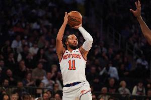 對陣老東家！明天尼克斯客戰(zhàn)獨行俠 布倫森出戰(zhàn)成疑