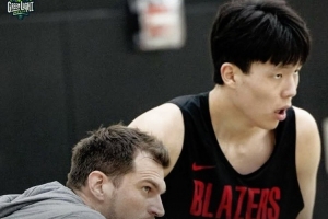 媒體人：開拓者這種打法失誤都多不只小楊 斯普利特或沒做好準(zhǔn)備