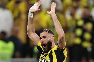 本澤馬：姆巴佩無法獨(dú)自帶皇馬奪歐冠，他需要維尼修斯和其他隊(duì)友