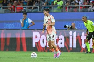 蘇萊：希望能長(zhǎng)期留在羅馬 我渴望代表阿根廷出戰(zhàn)不考慮意大利