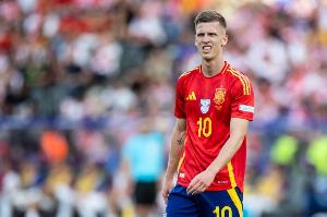 奧爾莫：我們本希望獲勝并且保持不丟球，但對晉級世界杯感到高興