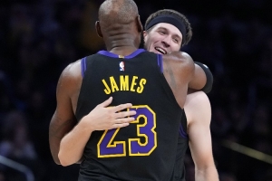 這就是完全體？湖人今日攻下140分 創(chuàng)本賽季新高