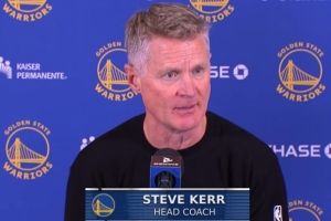 對(duì)手缺兵少將導(dǎo)致松懈？科爾：不不這是NBA 對(duì)手非常優(yōu)秀