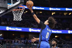 正負值+18最高！布萊克轟炸勇士內(nèi)線 全場13中8砍賽季新高21分