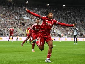 TA：利物浦為恩古莫哈&尼奧尼謀劃長遠(yuǎn)未來，視二人為未來核心