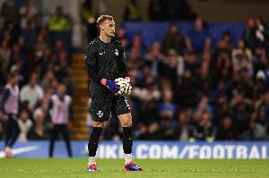 羅馬諾：切爾西門將約恩森考慮1月離隊，決定權(quán)在俱樂部手中