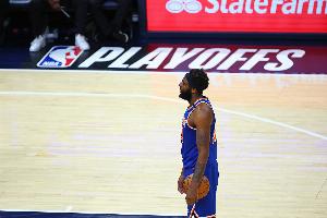 給足機(jī)會(huì)！尼克斯末節(jié)10罰僅3中&一度連續(xù)5罰不中 仍然險(xiǎn)勝獨(dú)行俠