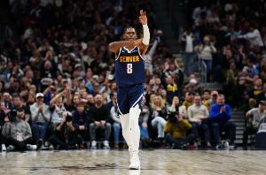 32分12板！張佳瑋：沃特森是除了戈登外 掘金最勁爆的男子