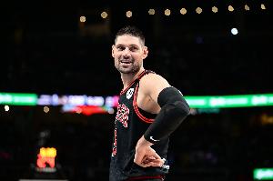 熱度拉滿！“武切維奇絕殺開拓者”詞條沖上微博熱搜榜第7