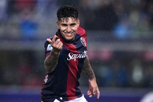 為意大利踢球？博洛尼亞前鋒：不能也不愿這樣，我想為阿根廷效力