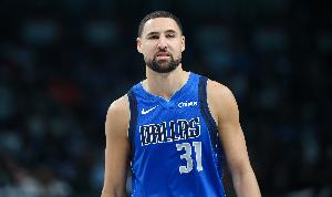 百步穿楊！克萊追身三分命中 獨行俠轟出11-1打停尼克斯