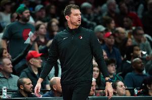 自1970-71賽季開拓者加入NBA以來 球隊1分之差輸?shù)?33場&聯(lián)盟最多