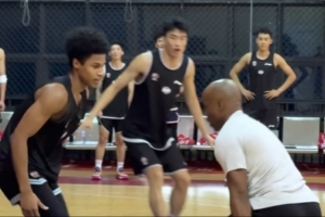 球員：教練我想打球??！  ???????主教練：我也想！??