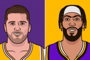 僅用39場！東契奇湖人生涯已10次砍下35+5+5 追平濃眉