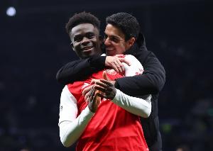 RMC：阿森納同薩卡就續(xù)約至2030年已達(dá)成原則性協(xié)議，數(shù)周內(nèi)簽字