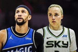 現(xiàn)在是單身！薩格斯直播中透露已經(jīng)和WNBA球員海莉·范麗絲分手