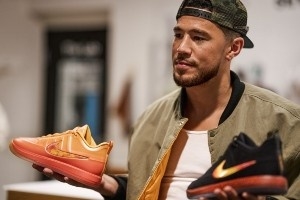 Book 1已完結(jié)！插畫師繪制的所有Book 1配色球鞋！