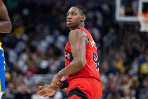 勢大力沉！巴雷特空切接球 騰空暴起力壓德拉蒙德暴扣打2+1