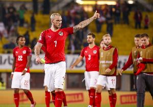 晉級世界杯！阿瑙托維奇呼吁：奧地利全國應(yīng)該在11月18日放假慶祝