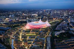 郵報(bào)：曼聯(lián)力爭(zhēng)2035女足世界杯決賽在新老特拉福德球場(chǎng)舉辦