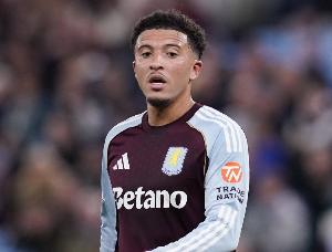 何去何從?英媒：25歲桑喬在維拉淪為邊緣人，他沒有重返曼聯(lián)可能