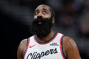 快船已看不到希望！難道哈登真要成為史上最偉大的無(wú)冠球員了？