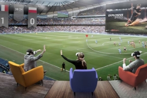 阿斯：皇馬將與蘋果公司合作打造“無限伯納烏”虛擬觀賽體驗(yàn)