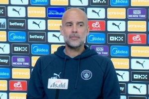 瓜迪奧拉：希望多納魯馬能如愿參加世界杯；羅德里恢復(fù)的進(jìn)展不錯