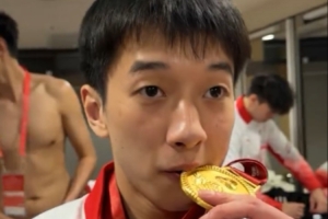 楊溢：開場我們的防守不在狀態(tài) 落后情況下我們沒有抱怨 互相鼓勵(lì)